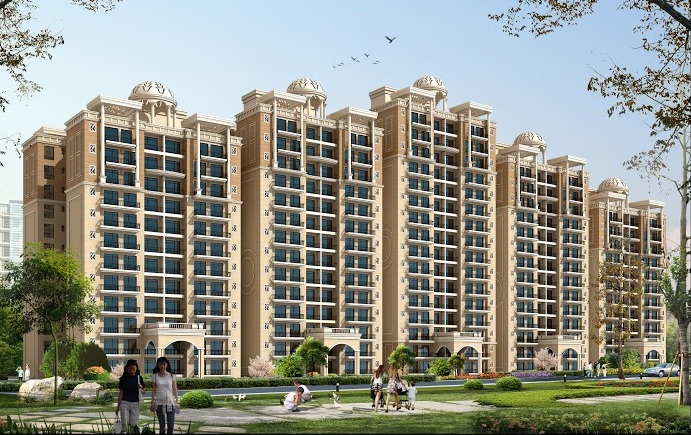 Omaxe THE PALACE (Phase 1&2)