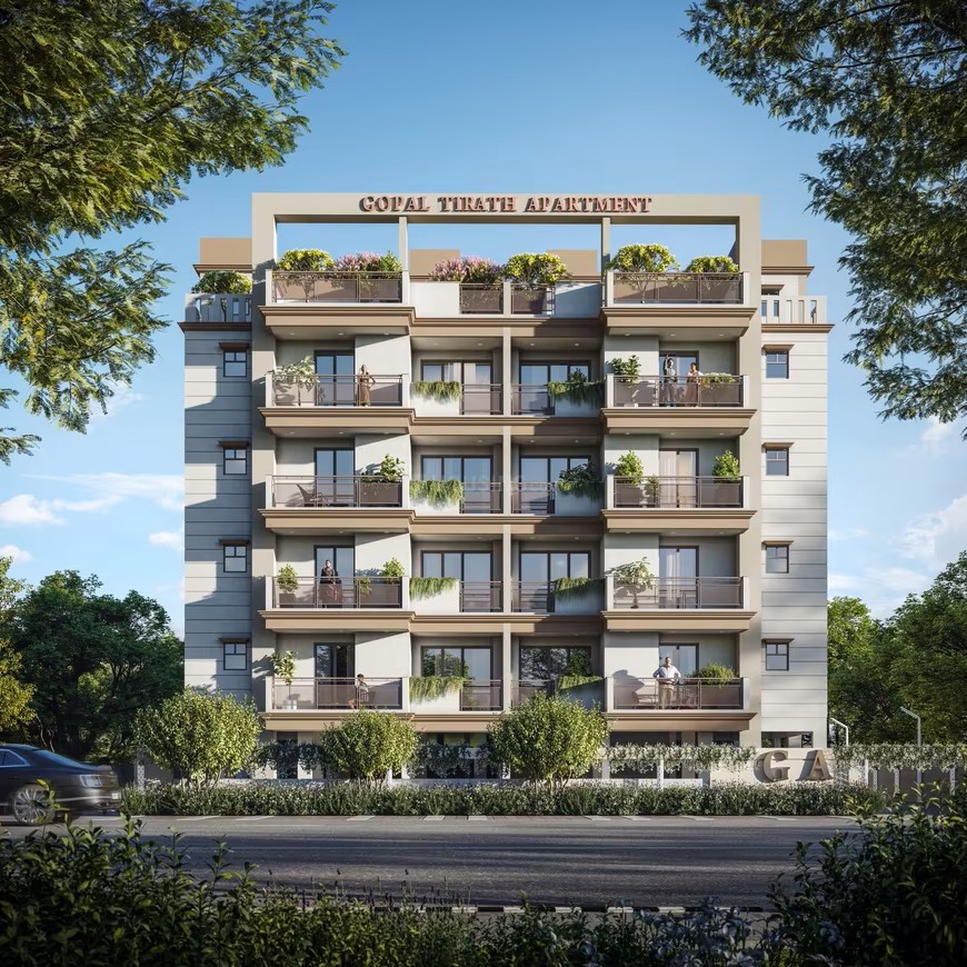 Gopal Tirath Apartments Tower C