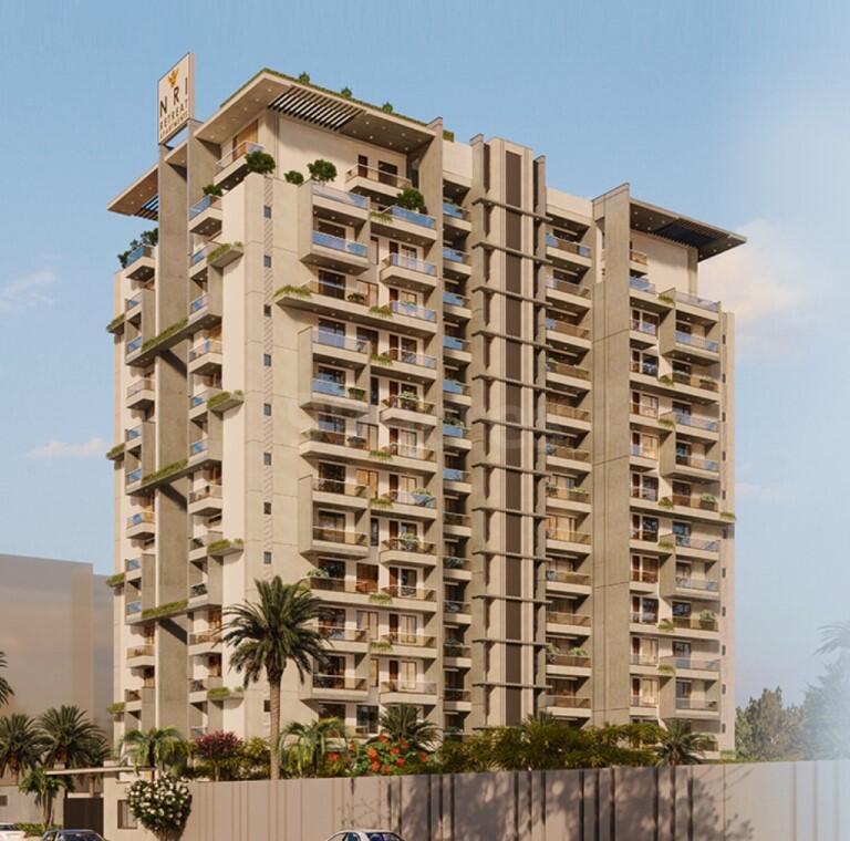 Arpit Yadav NRI Retreat Apartment