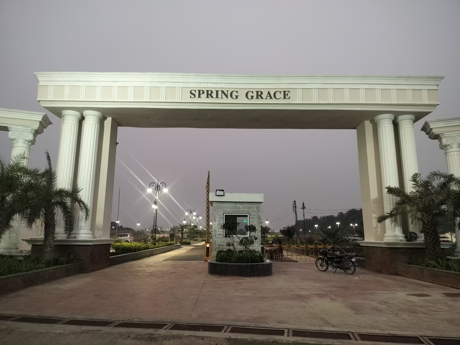 Spring Grace