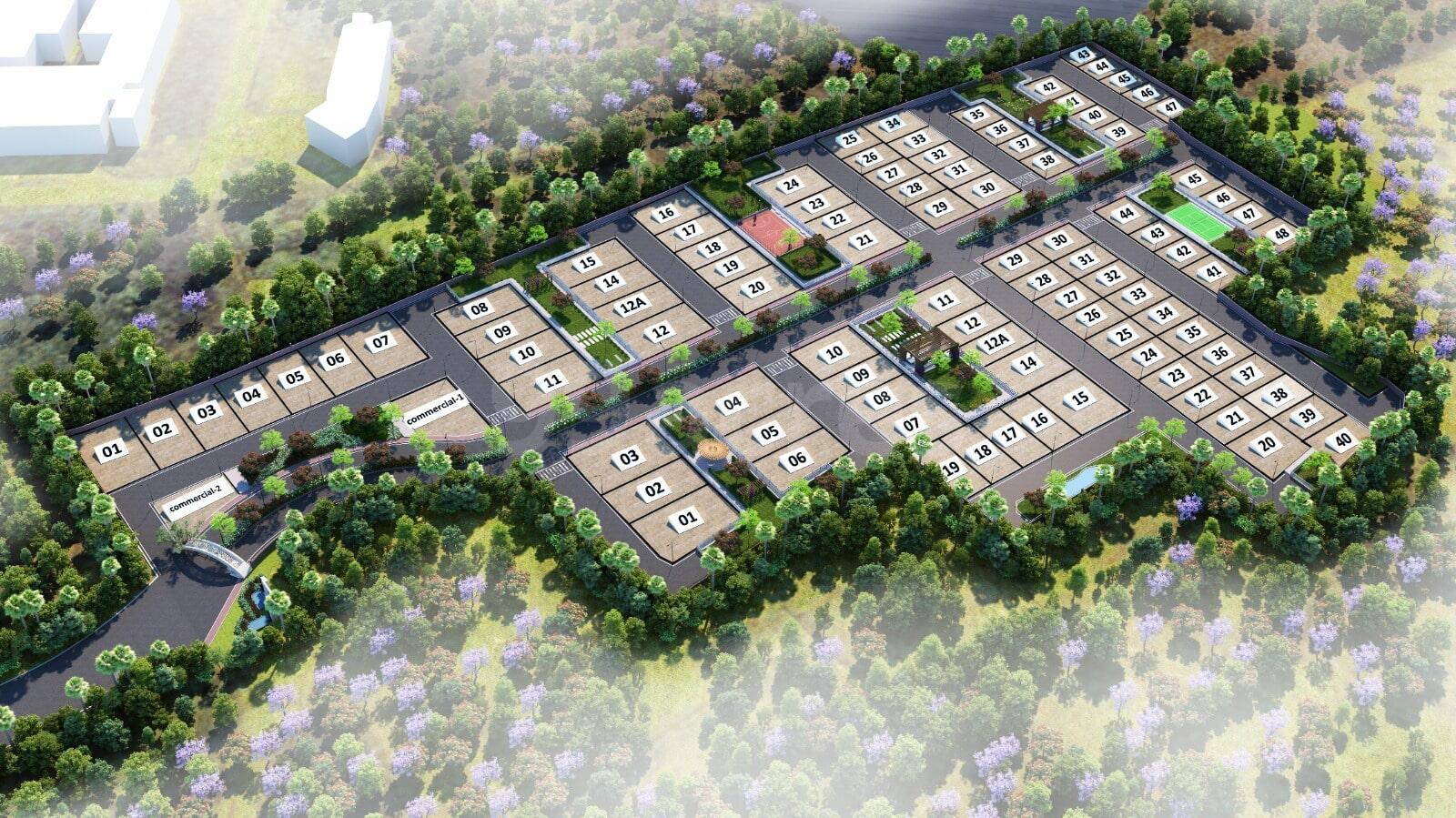 Amrawati Midtown