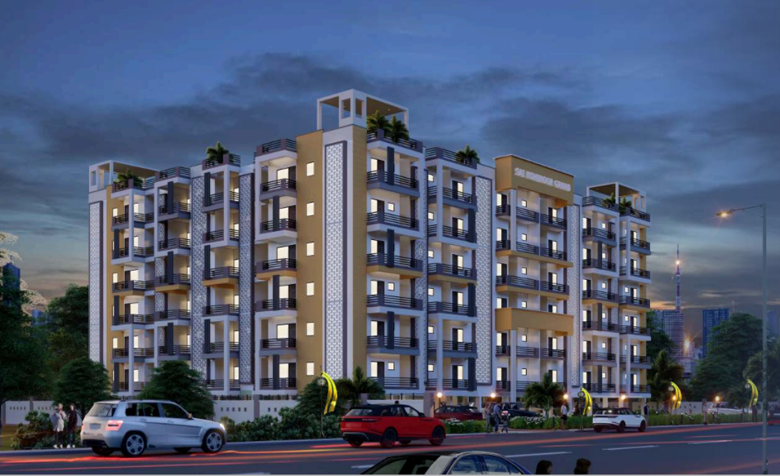 Sai Kohinoor Grand