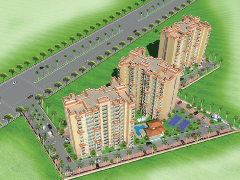 Dreamz Aishwarya Heights