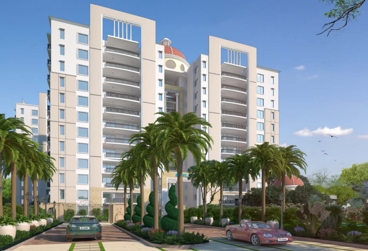 Eiffel Vivassa Estate Phase 1