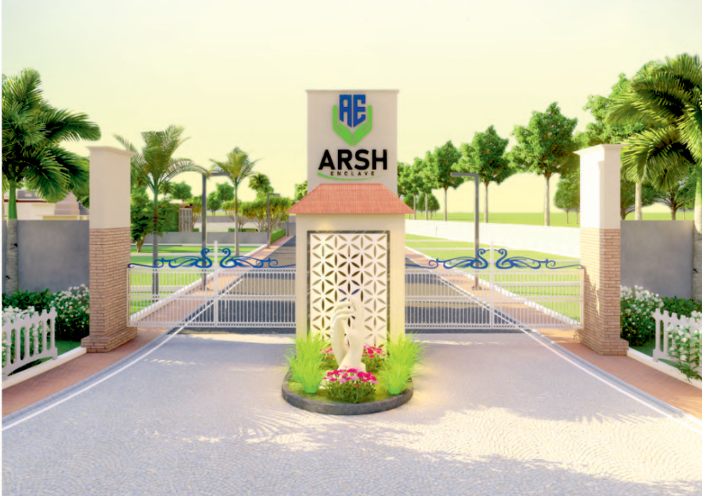 Arsh Enclave