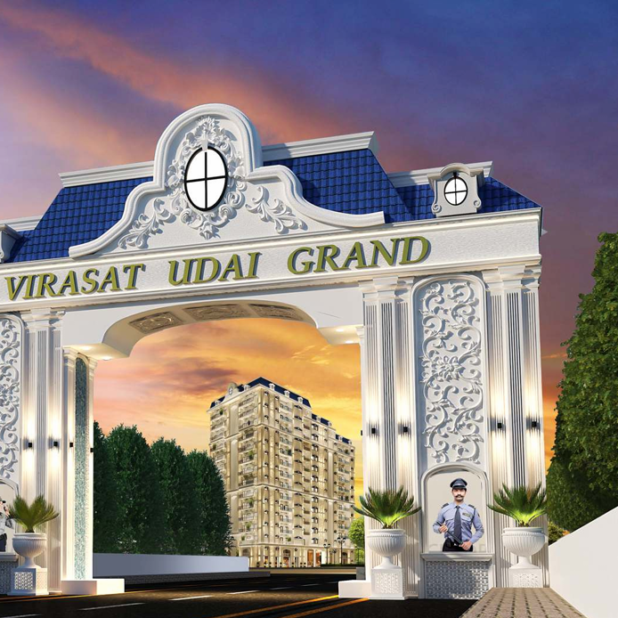 Udai Grand