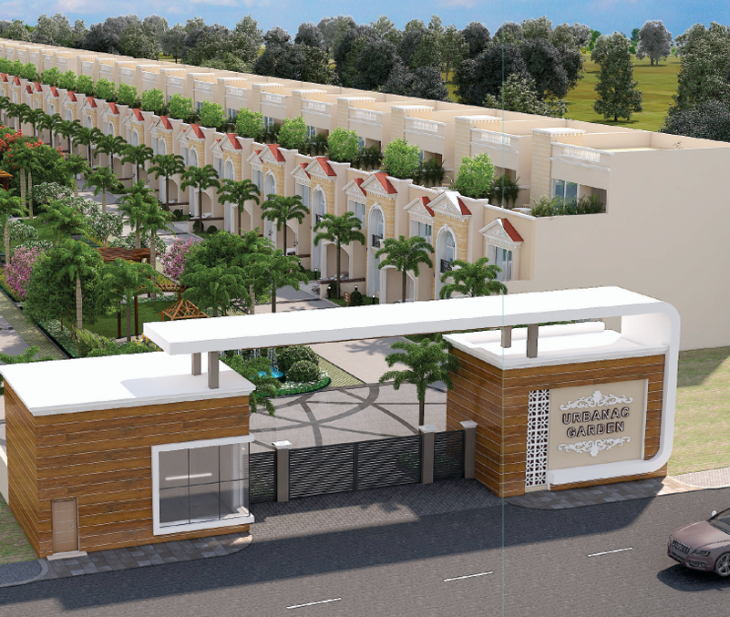 Chinmay Urbanac Garden