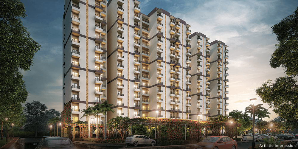 Pardos Okas Residency I & II