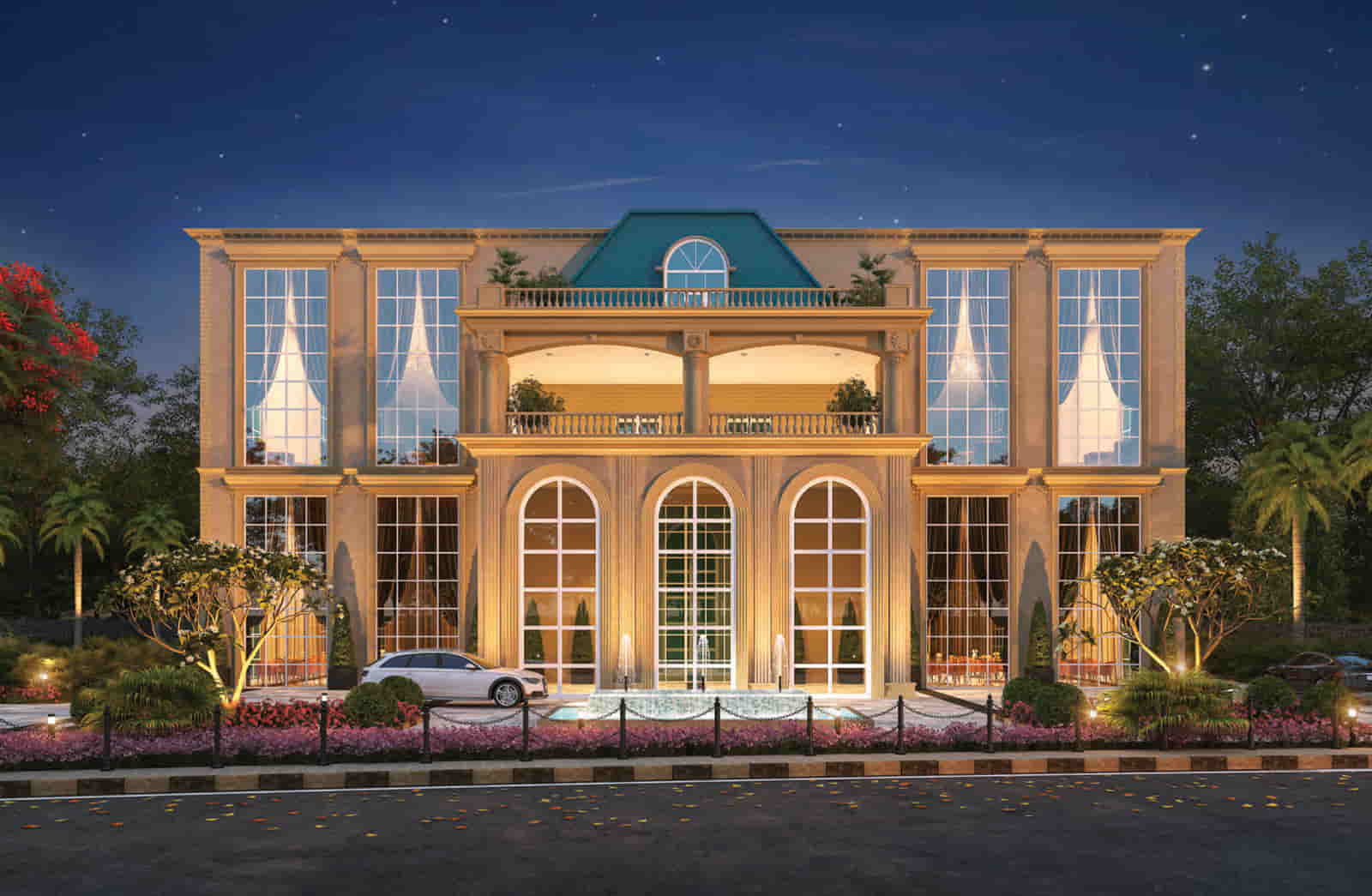 Amrawati IT City