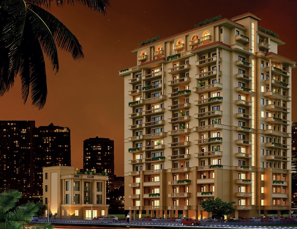 Balaji Landmark